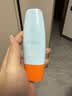 Mistine蜜丝婷防晒霜小黄帽面部水感养肤防水汗60ml*2军训男女通用 实拍图