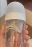 贝亲（Pigeon）防胀气 玻璃奶瓶160mlS码+PPSU奶瓶240mlM码 1-6个月奶瓶套装 实拍图