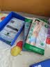 AB【4条】男内裤新疆棉质U凸抗菌中老年宽松大码高腰男式三角裤0922 颜色随机（无红色） 4条 3XL 实拍图
