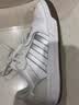 adidas ENTRAP美式校园风运动鞋少年感复古篮球风板鞋阿迪达斯   白色/金属暗银   38 实拍图