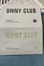 悠宜（unny club）双效洁净去黑头鼻贴膜5组10导出精华液草莓鼻粉刺收缩毛孔 实拍图