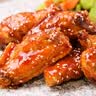 鲜京采大号鸡翅中 净重3斤 40-50g/个 30-38个 煎炸卤鸡翅食材 源头直发 实拍图