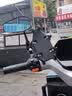 魔小宅电动车后视镜九号小牛雅迪爱玛电瓶车摩托车aos4升级蓝玻防眩目 实拍图