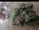 依夫 江西特产茄子干南瓜干糕果休闲食品美味酱干零食香辣味糕点蜜饯 【微辣】茄子干+南瓜干1000g 实拍图