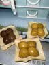 三只松鼠多味鹌鹑蛋混合口味约480g  休闲食品卤蛋铁蛋熟食约68颗 实拍图