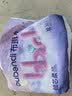贝瑞加（Babyprints）婴儿连体衣宝宝秋冬拖地护肘爬服防脏擦地哈衣包手包脚衣服 红80 实拍图