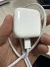 Apple/苹果 【40W线充套装】40W 快充充电器+60W typec充电线 全新原装正品 实拍图