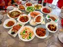 禧美海产加拿大熟冻北极甜虾1斤/袋 65-85只 (MSC认证) 水产 轻食 聚餐 实拍图