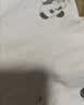 贝肽斯儿童睡衣春秋款纯棉宝宝男童长袖护肚家居服连体衣女童分腿睡衣 实拍图