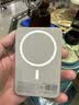 Zokd【国家3C认证】MagSafe磁吸充电宝适配苹果17iPhone移动电源20W超级快充大容量超薄小巧便携无线 钛金色【20000M丨20W快充】 新3C认证·可上飞机高铁【所有手机通用】 实拍图