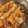 鲜窝窝 火锅川粉宽粉300g 火锅食材宽粉条粉丝苕皮粉火锅粉干货随机发货 实拍图