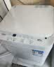 美的（Midea）波轮洗衣机全自动 3KG 迷你内衣婴儿洗衣机 健康除螨 MB30V21EPLUS 以旧换新 京东自营 国家补贴 实拍图