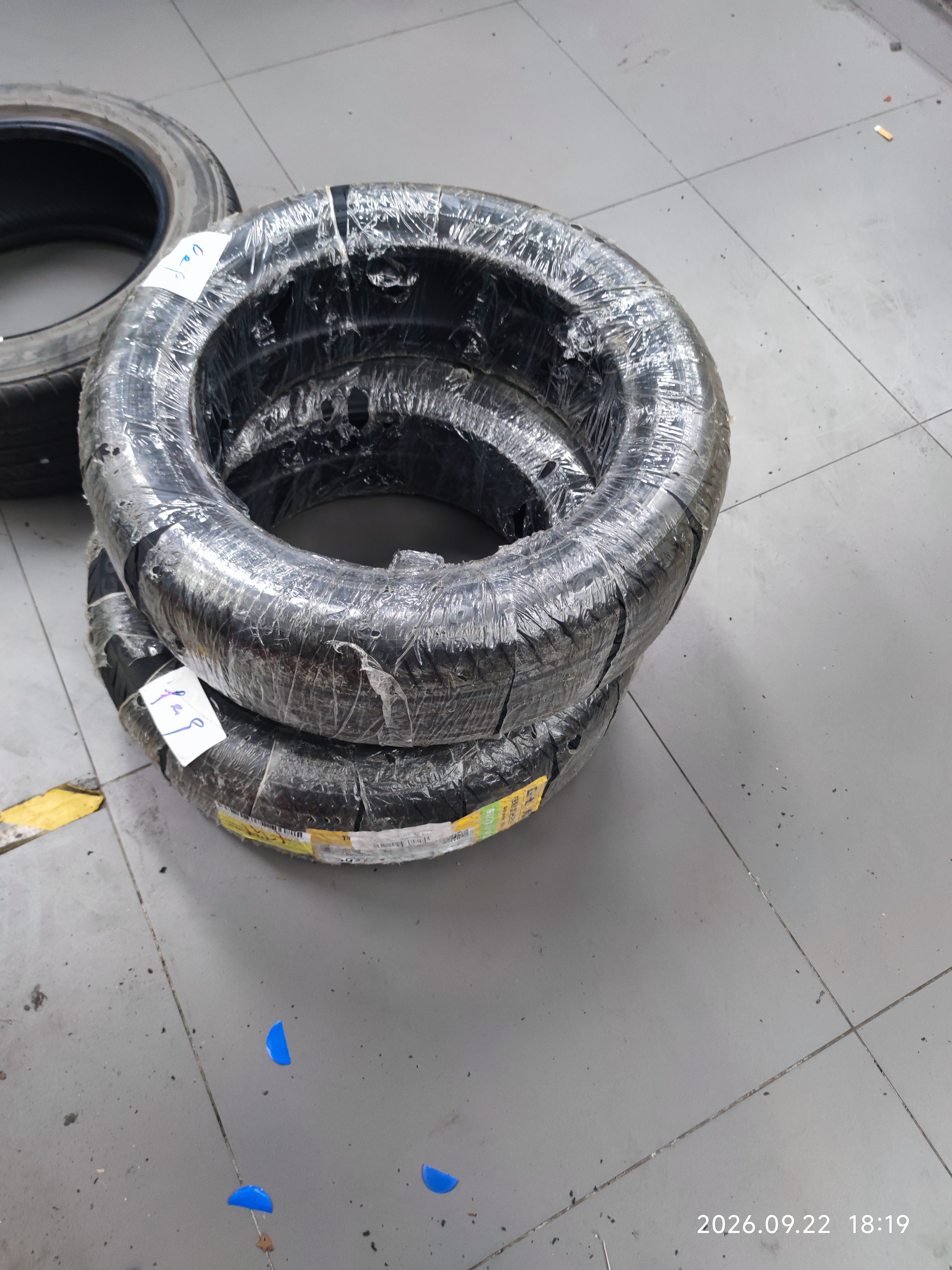 佳通轮胎(Giti)轮胎195/55R16 91H 228 适配 宝骏730/昕锐/起亚KX/MINI 实拍图