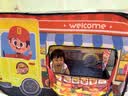 皇恩儿童帐篷超大汉堡汽车家用室内游戏屋户外露营过家家玩具宝宝礼物 实拍图