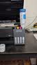 爱普生（EPSON）【6代新品】L3353墨仓式彩色家用AI学习打印机 L3251/L3255升级版(打印复印扫描 微信/无线 黑色） 实拍图