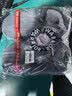 回力全包棉鞋男女士室内外穿冬季防滑棉拖鞋HLX0233灰色40-41码 实拍图