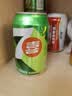 百事可乐七喜7UP 柠檬味 碳酸饮料汽水 330ml*24听胖罐 整箱装 实拍图