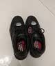 斯凯奇（Skechers）商务鞋男士秋季宽楦休闲鞋软底减震百搭通勤工作鞋男鞋77156 实拍图