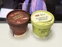 鲜京采巧克力低糖意式冰淇淋280g4杯 蛋糕雪糕冰棍零食 实拍图
