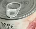 领先狗罐头生骨肉成幼犬宠物狗湿粮鸡肉牛肉味375g（新老款随机发） 实拍图