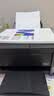 爱普生（EPSON）【6代新品】L3353墨仓式彩色家用AI学习打印机 L3251/L3255升级版(打印复印扫描 微信/无线 黑色） 实拍图