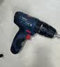 博世（BOSCH）电钻12V锂电家用手电钻钻墙打孔拧螺丝GSB120单电 84附件手动工具 实拍图