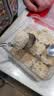 稻香村糕点点心 休闲零食 中华老字号 龙须酥200g（黑芝麻味） 实拍图