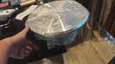 展艺蛋糕裱花转台10英寸 铝合金转盘烘焙工具家用烘焙模具做蛋糕 实拍图