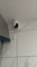 萤石 C8C 500万摄像头 无线WiFi 室外双云台360° 防水防尘监控 手机远程 人形检测 全彩夜视 实拍图