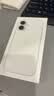 Apple/苹果/苹果 iPhone 17 256GB 白色 支持移动联通电信5G 双卡双待手机 实拍图