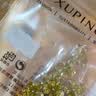 XUPING旭平首饰超闪三花锆石【樱花瀑布】 仙气长款耳坠 日常通勤百搭高级感耳饰 蓝色 实拍图