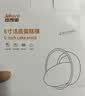 杰凯诺蛋糕模具阳极戚风蛋糕模具6寸慕斯模具活底圆形铝模烘焙工具 实拍图