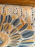 洁丽雅（Grace）A类纯棉抗菌枕巾一对装纱布简约枕头巾 花语52*76cm 实拍图