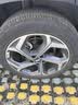 马牌（Continental）汽车轮胎 245/45R19 102Y XL FR  UC7 # 适配奥迪A6L 实拍图