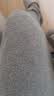 恒源祥秋裤男士【纯棉10A抑菌】时尚两件装保暖裤秋冬男式打底裤 实拍图