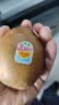佳沛（zespri）新西兰阳光金奇异果巨大果22粒原箱单果146-175g 猕猴桃水果礼盒 实拍图