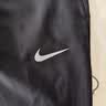 耐克NIKE男子长裤梭织长裤跑步训练运动裤透气运动裤IF2063-010黑XL 实拍图