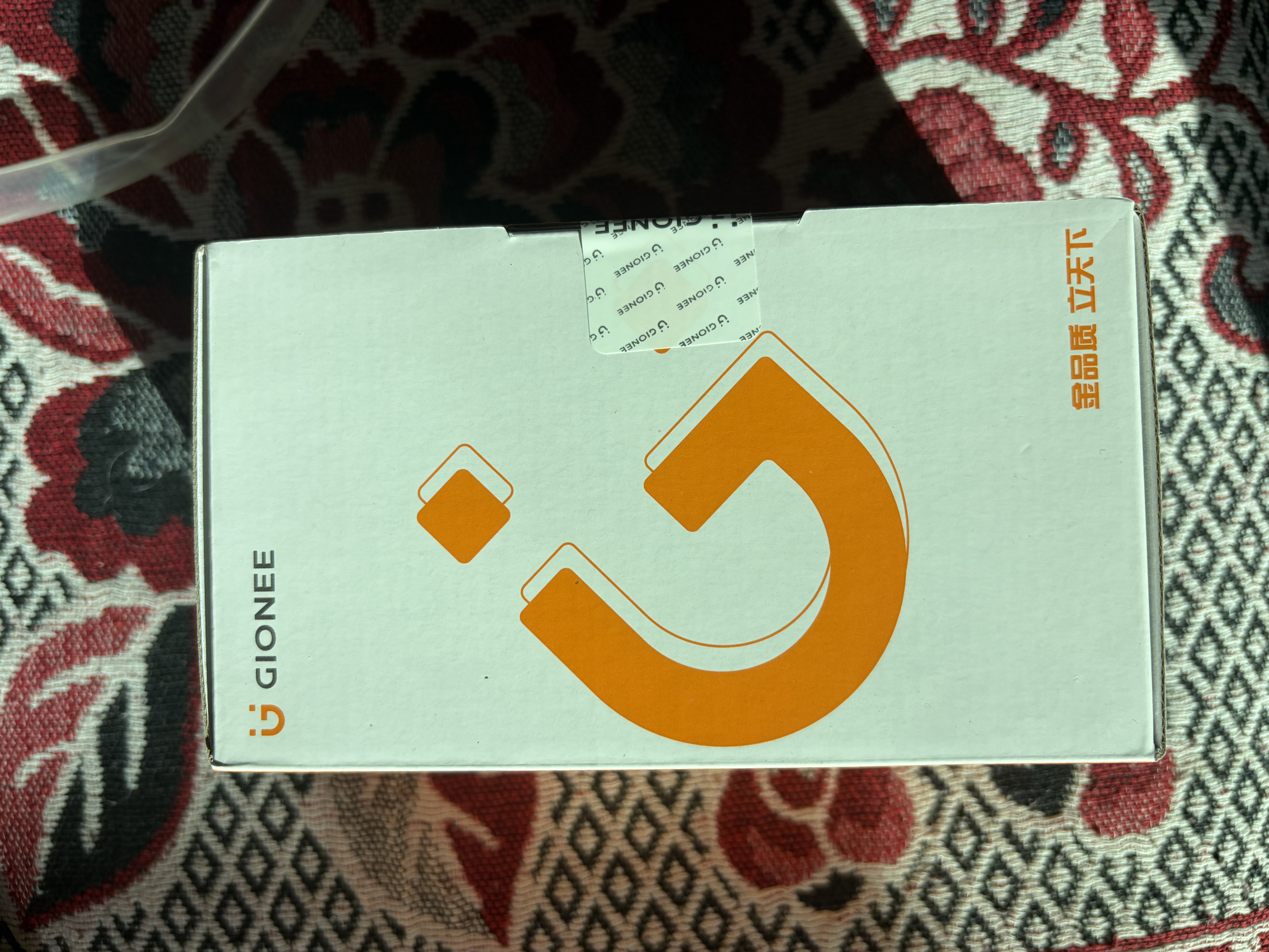 金立（Gionee）老年机 超长待机 老年手机大字体大声音 便携学生手机 老人手机 4G全网通老年人专用手机 G510 实拍图