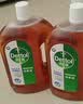 滴露（Dettol）消毒液消毒水衣物除菌液洗衣服地板杀菌除螨消毒喷雾片非84次氯酸 【超值量贩】松木1.8L*3瓶 实拍图