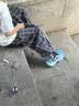 京东京造儿童袜子宝宝袜子男女童袜子儿童棉白色校园网眼运动袜透气青少年 实拍图