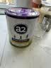 a2紫白金 紫聪聪儿童成长奶粉 DHA 750g*2罐【海底小纵队跳绳礼盒】 实拍图