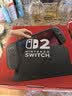 任天堂（Nintendo）Switch二代游戏机 港版Switch2单机 标准版不含游戏 塞尔达传说时之笛独占 实拍图
