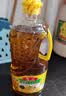鲁花【保真菜籽油】食用油低芥酸特香菜籽油5L  /桶非转基因 实拍图