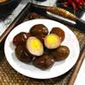 喜得喜乡吧老乡巴佬风味卤蛋卤鸡蛋五香蛋茶叶蛋咸麻将鸡蛋休闲零食整箱 【店长推荐】五香卤蛋20枚*33g 实拍图