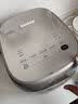 美的（Midea）电饭煲1-8人4升大容量火旋风IH加热纯钛内胆0涂层不粘锅家用电饭锅MB-HC4076T美食大赛同款 实拍图