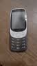 诺基亚（NOKIA）3210 4G 移动联通电信广电全网通 2.4英寸双卡双待 直板按键学生功能机备用手机黑色 实拍图