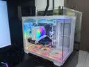 微星全家桶i5 14600KF/RTX5060/5060Ti显卡直播设计渲染高端电竞游戏台式机组装电脑主机整机DIY组装机 i5 14600KF+RTX5060Ti配六 爆款 微星全家桶主机 实拍图