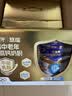 蒙牛悠瑞【牛初乳】免疫球蛋白中老年奶粉900g*2罐礼盒装 中秋送礼 实拍图