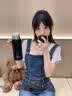 特步（XTEP）保温杯水杯316不锈钢男女士款学生儿童轻巧便携茶杯子大容量礼品 实拍图