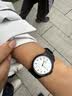 卡西欧（CASIO）小黑表男女表中性学生公务员考试中高考可用石英表MQ-24-7B 实拍图